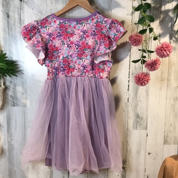 Orchard Lane Floral Dress - Picture 5 of 10